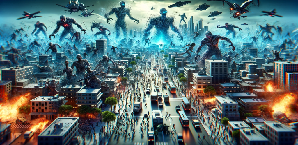 Apocalypse Inc.