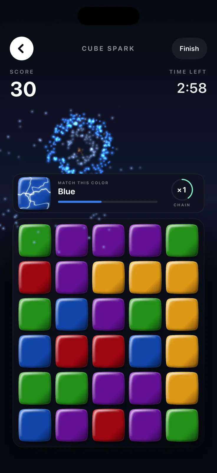 Sky Forward Arcade screenshot 2