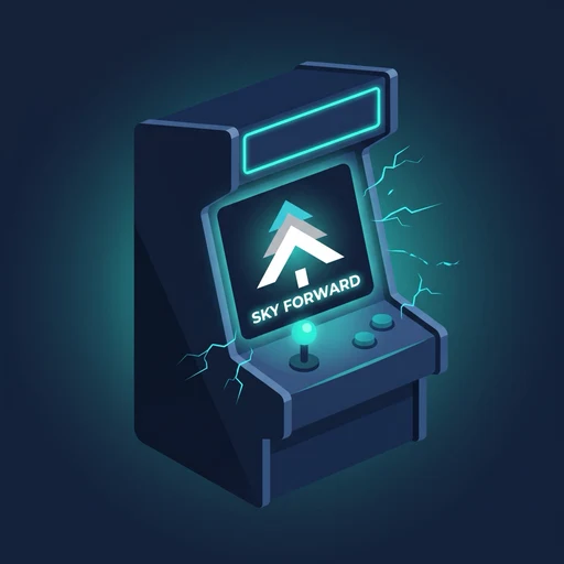 Sky Forward Arcade icon
