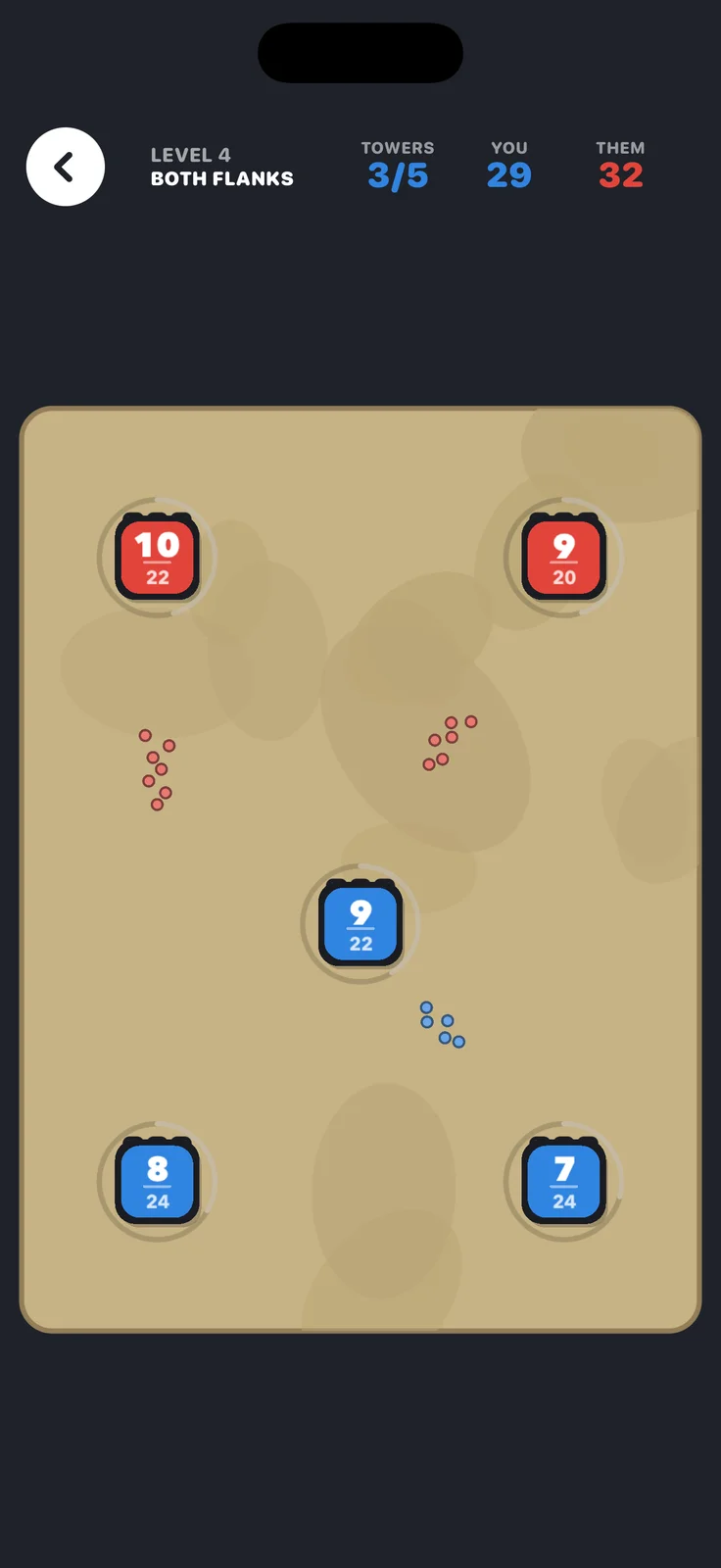 Sky Forward Arcade screenshot 2