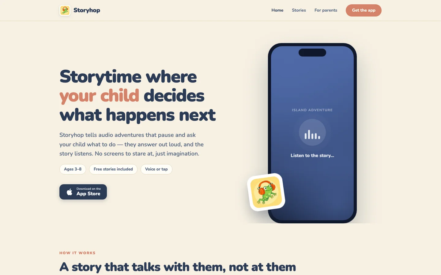 Storyhop