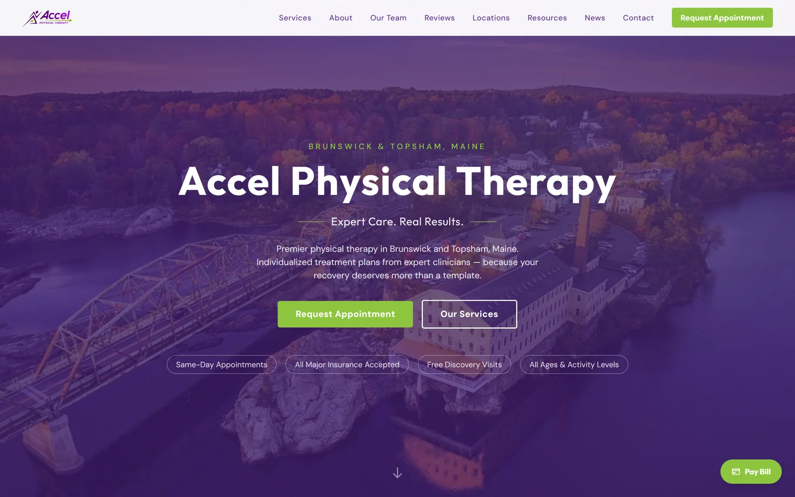 Accel Physical Therapy