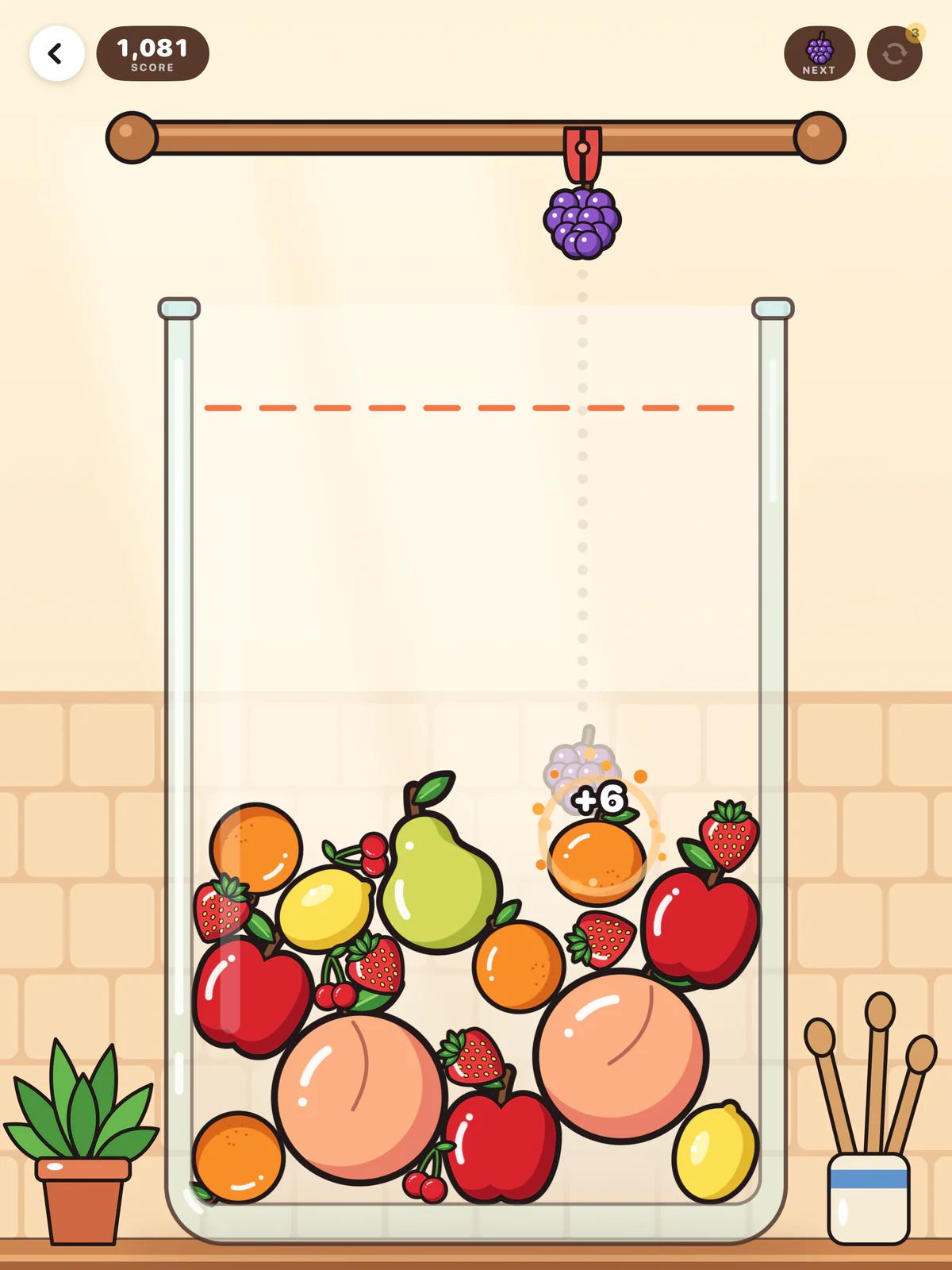 Sky Forward Arcade screenshot 2